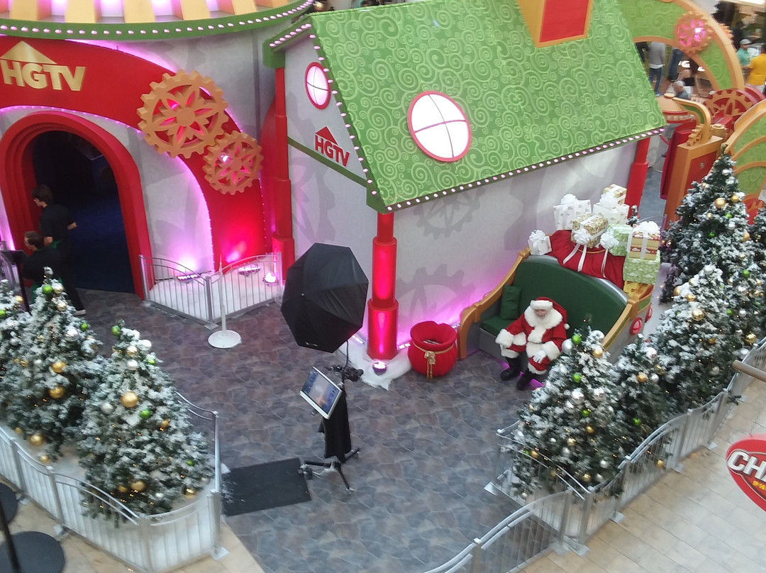 Scottsdale Fashion Square-斯科茨代尔必去景点