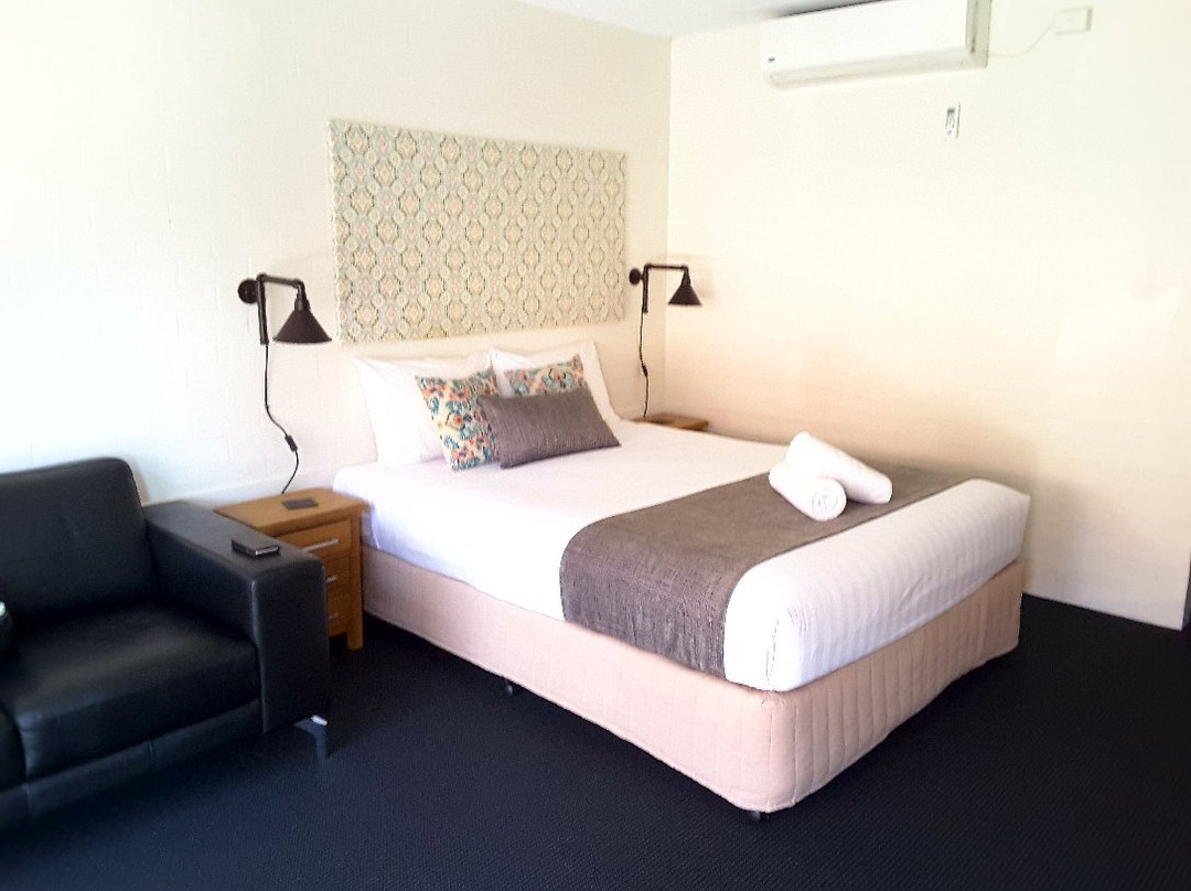 Winsor Park Motor Inn主图