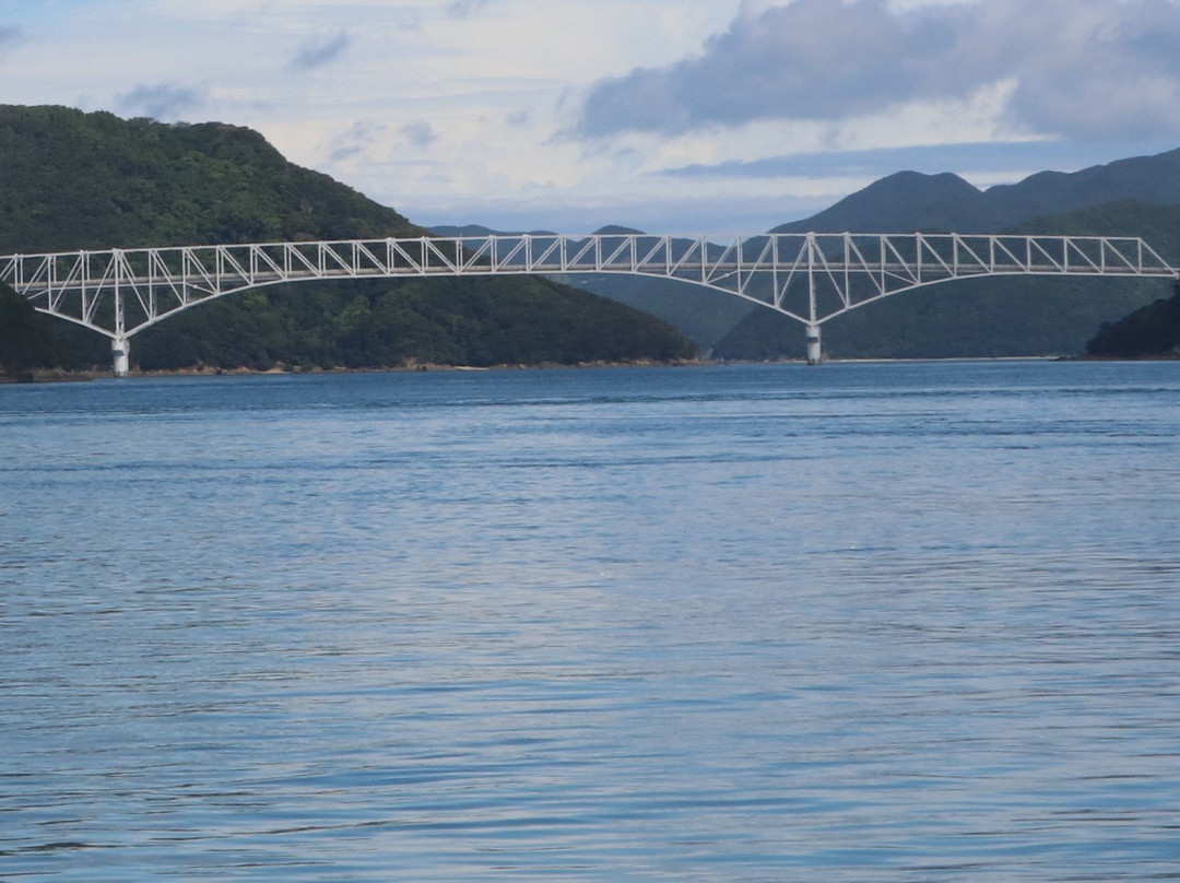 Wakamatsu Ohashi Bridge景点图片