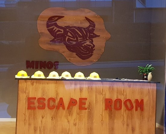 Minos Escape Room景点图片