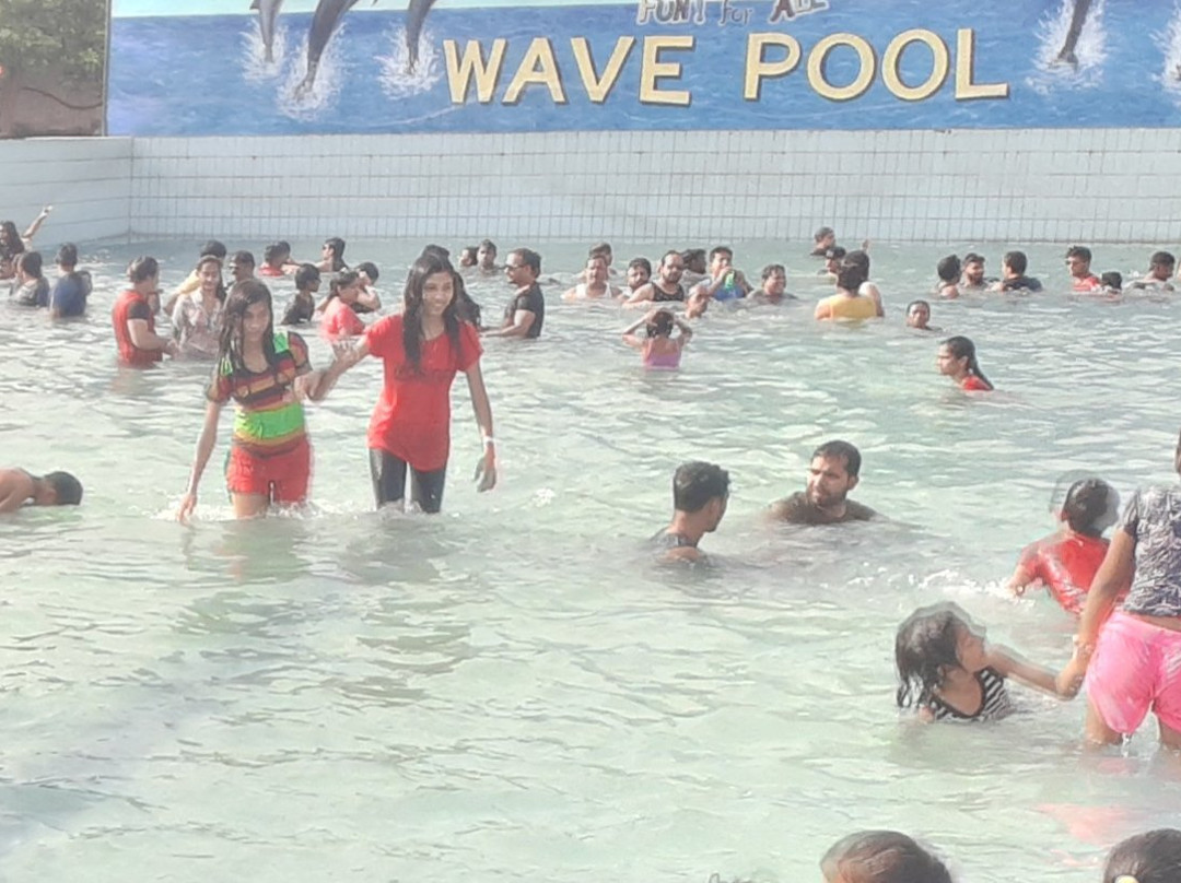 MM Fun City-赖布尔必去景点