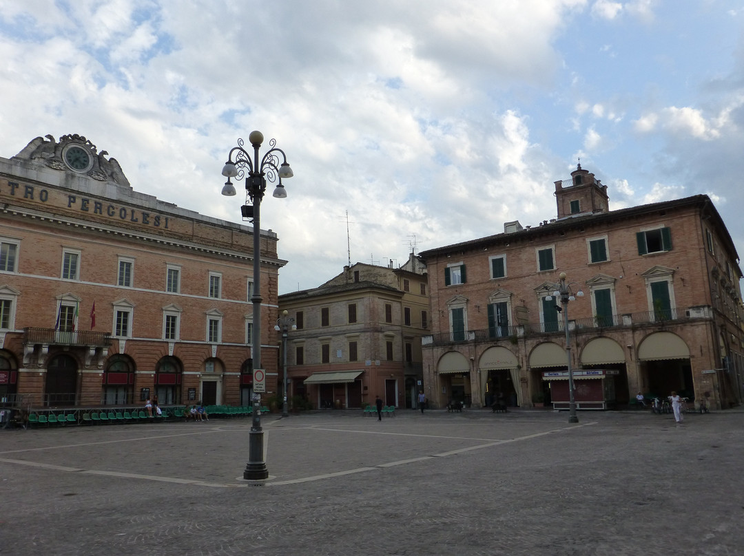 Teatro Comunale Gianbattista Pergolesi景点图片