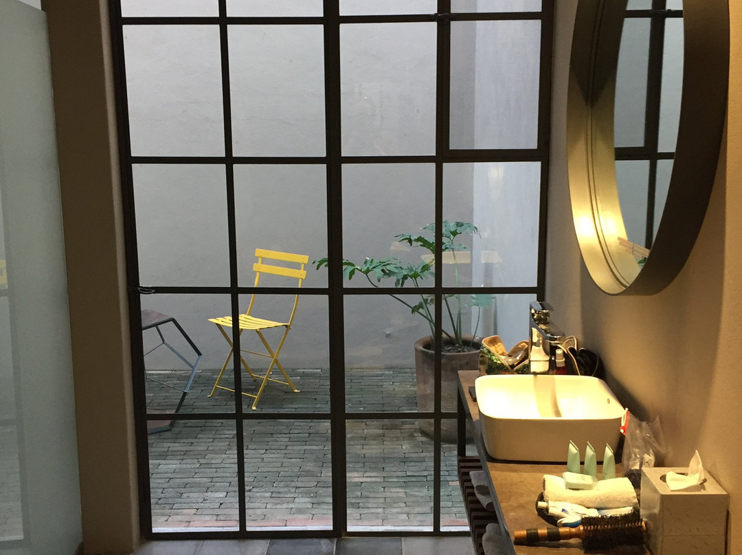 克里欧酒店主图