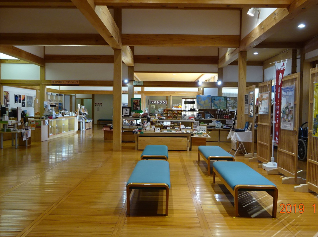 Hagi Hakubutsukan景点图片