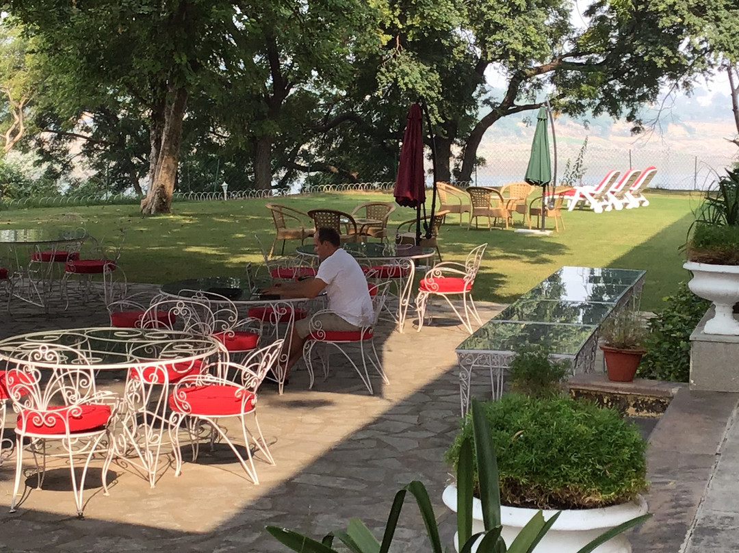 Brijraj Bhawan Palace Hotel主图