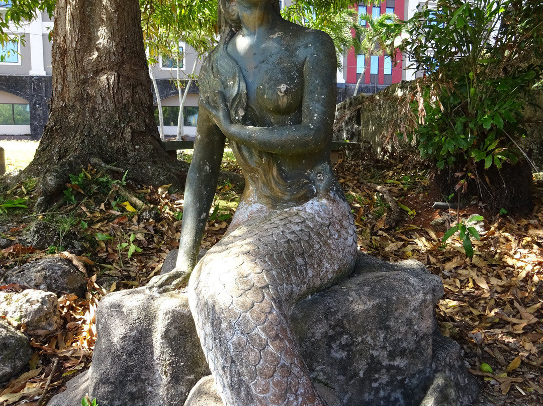 Sirena Park-阿加尼亚必去景点