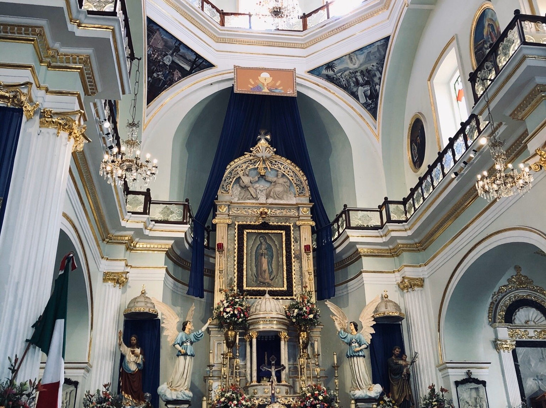 Parroquia de Nuestra Señora de Guadalupe景点图片