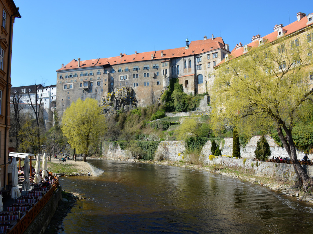 Městský park景点图片