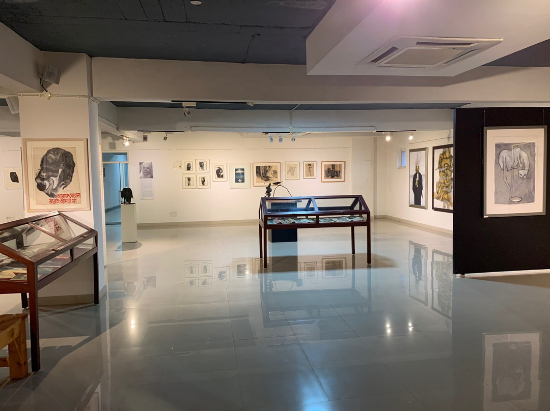 Artsacre Museum of Bengal Modern Art景点图片