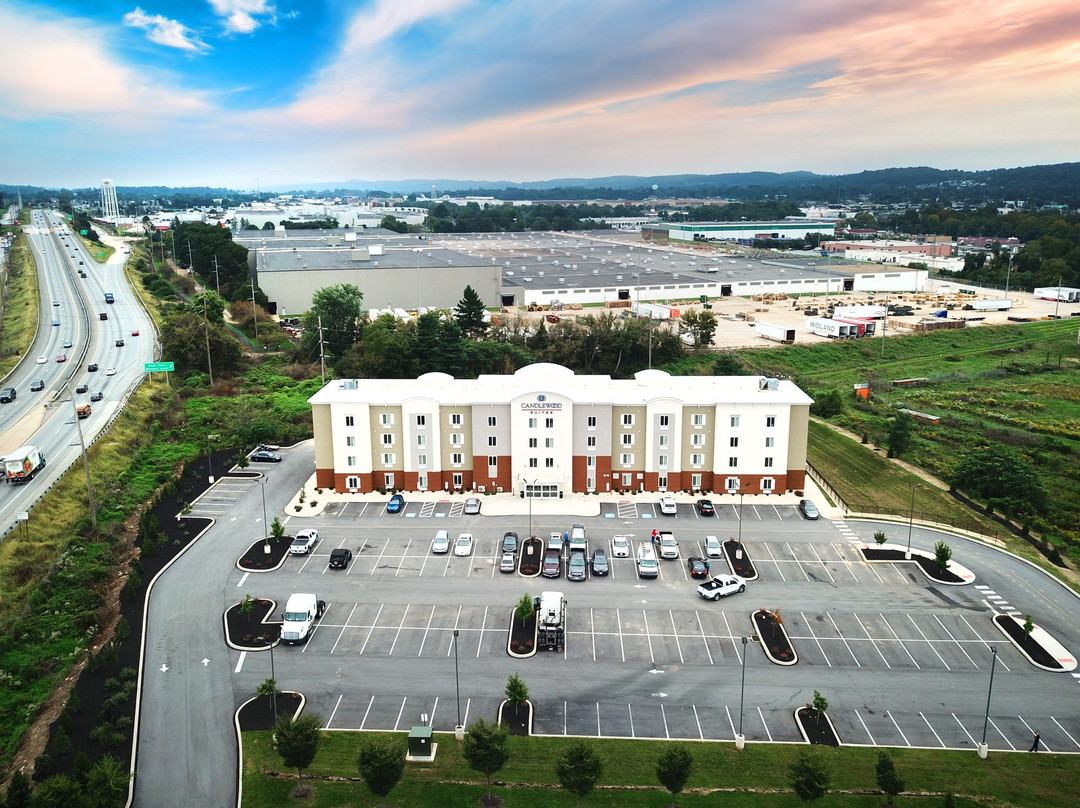 Candlewood Suites York by IHG主图