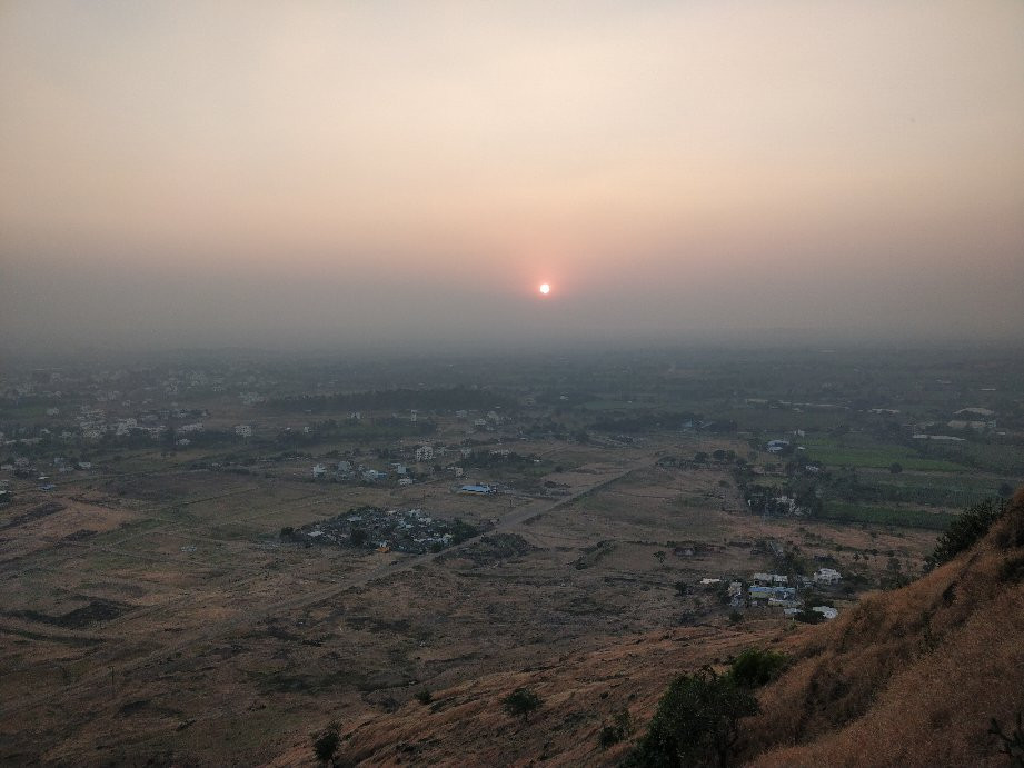 Gajpantha Jain Siddha Kshetra Temple - Digambar & Chamar Leni-纳西克必去景点