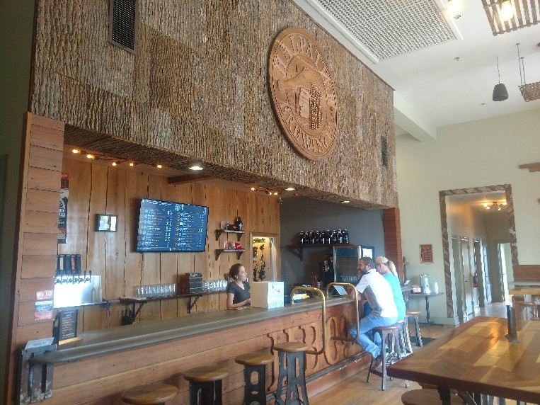 Halpatter Brewing Company-Lake City必去景点