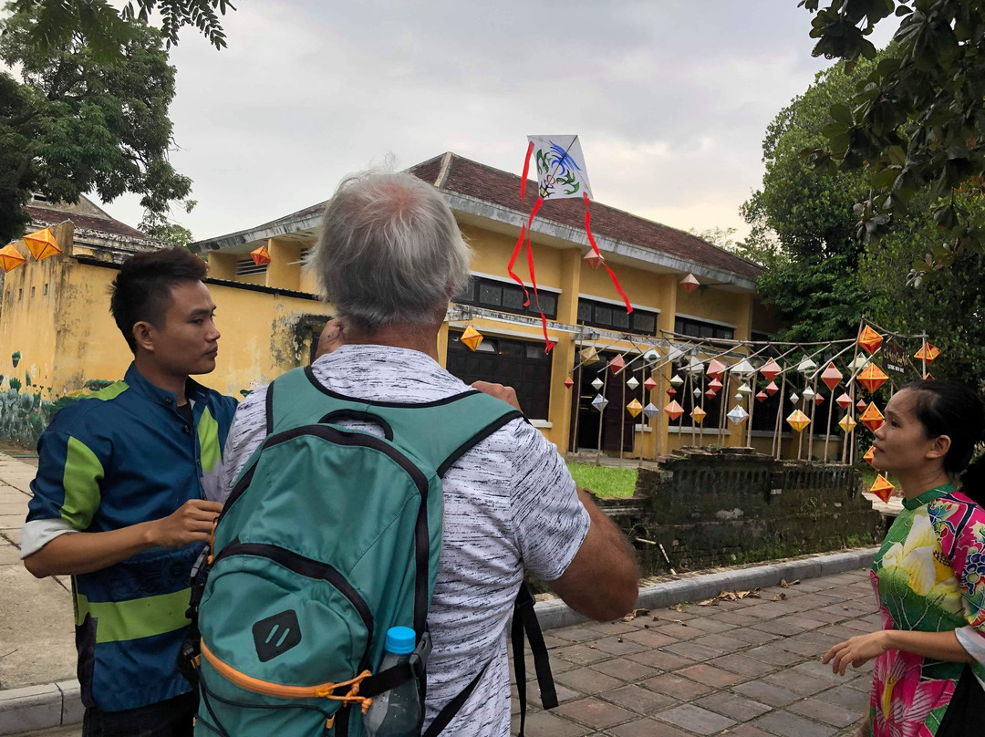 Luc Bo Culture Space-顺化必去景点