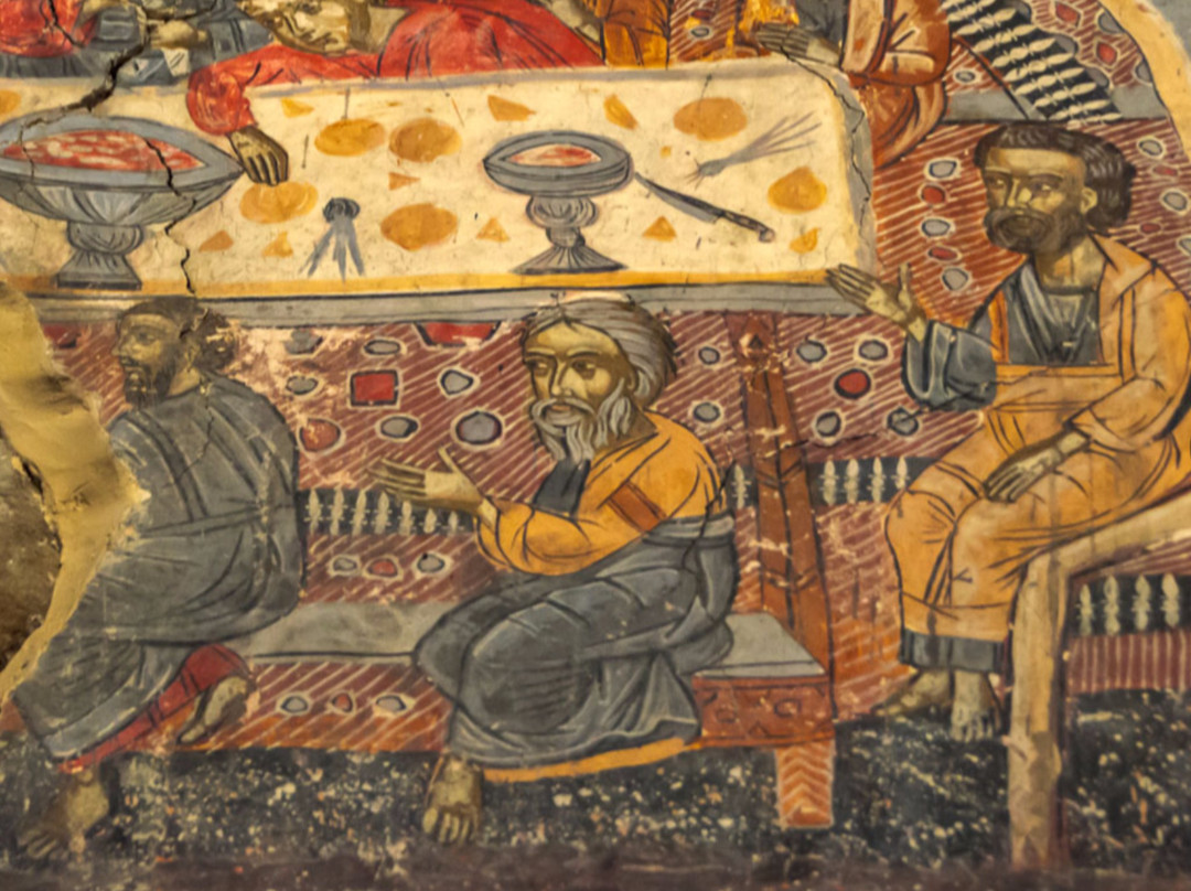 Kisha e Shen Gjergjit Shipske-Voskopoje必去景点