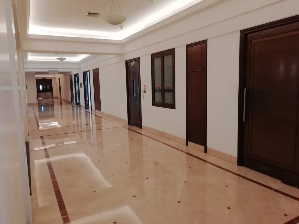 晨奈绿色公园酒店主图