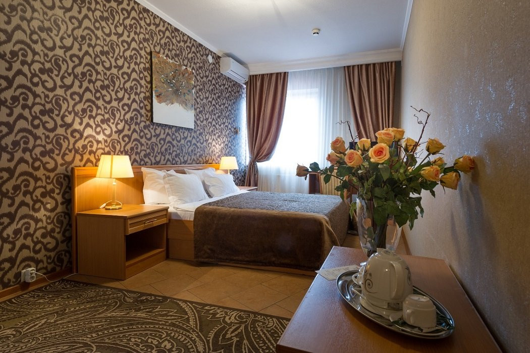 Novy Hotel主图