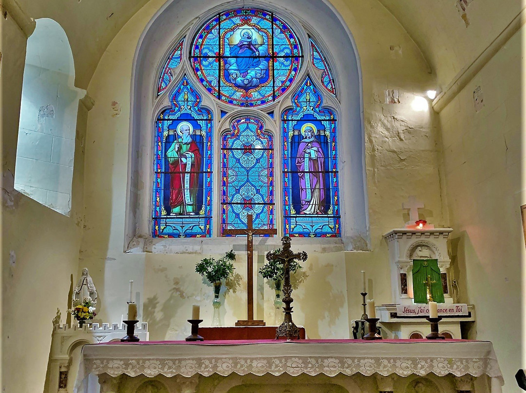 Église Notre-Dame-Taize必去景点