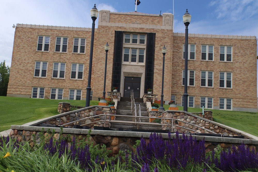 Toole County Court House-Shelby必去景点