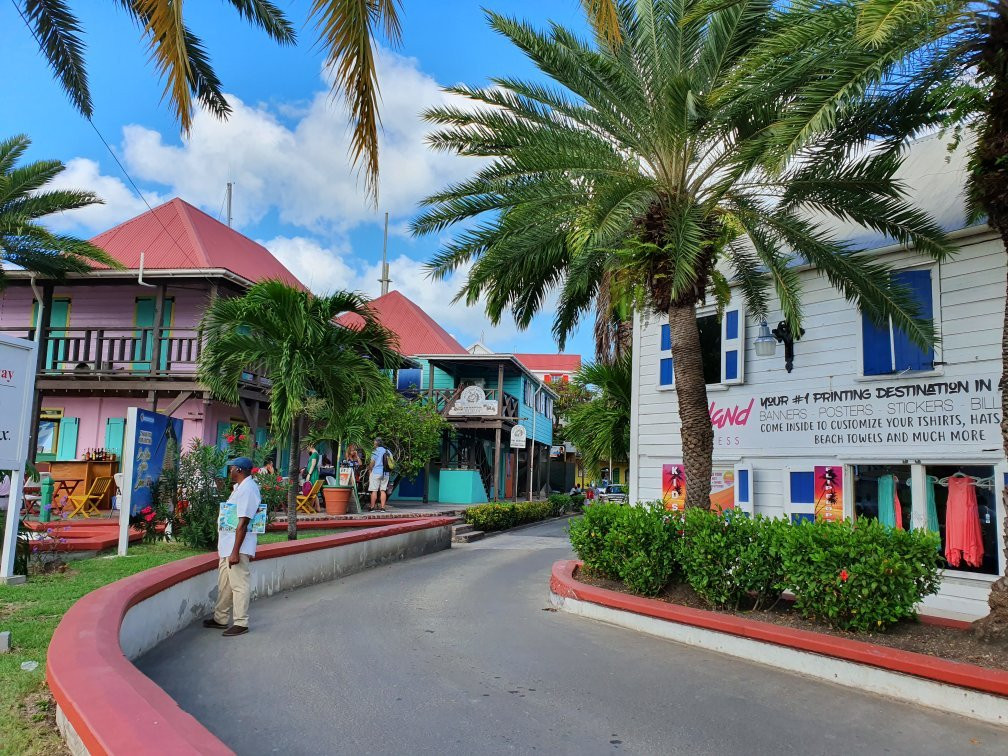 Redcliffe Quay-圣 约翰必去景点