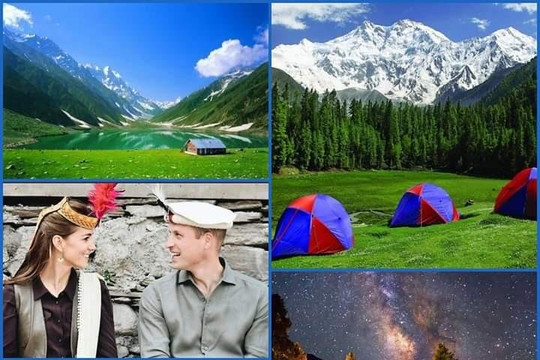 MytabTours Ltd-Skardu必去景点