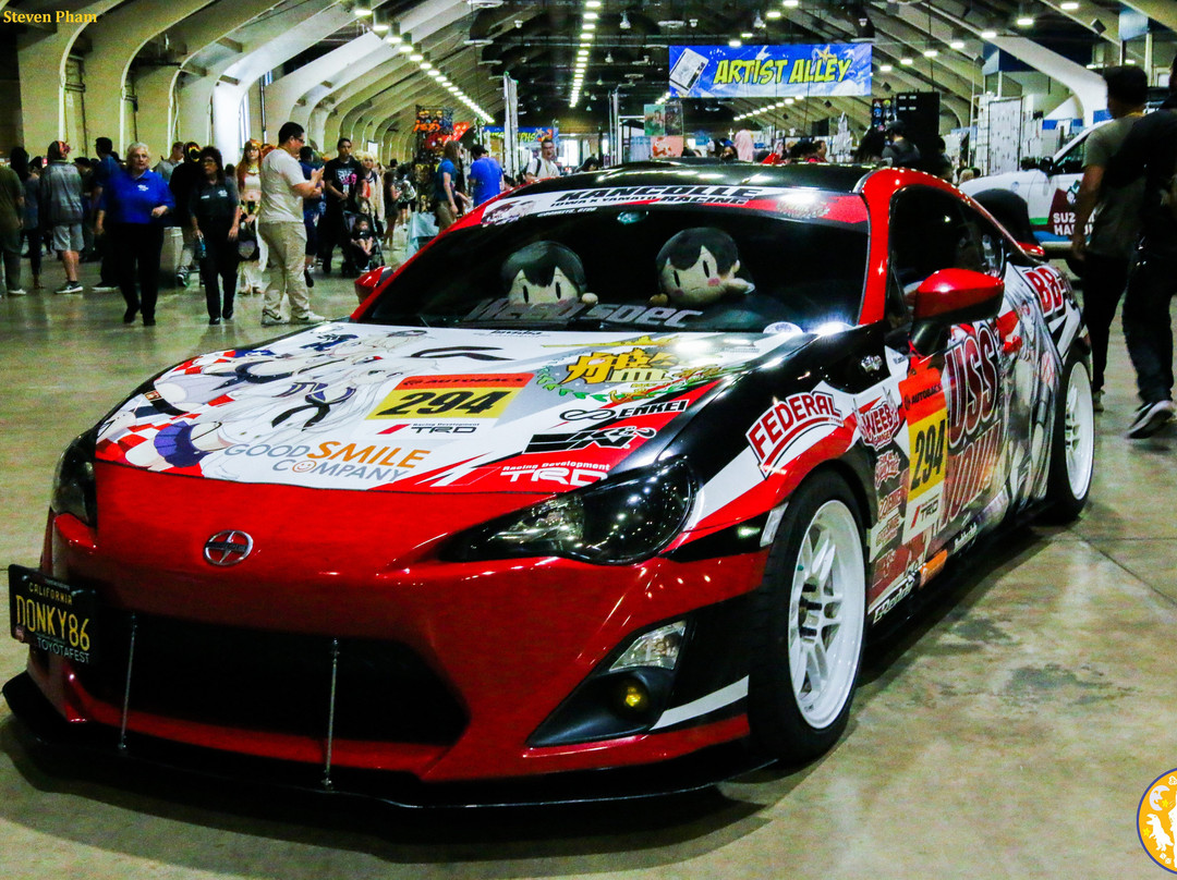 Animanga-安大略必去景点