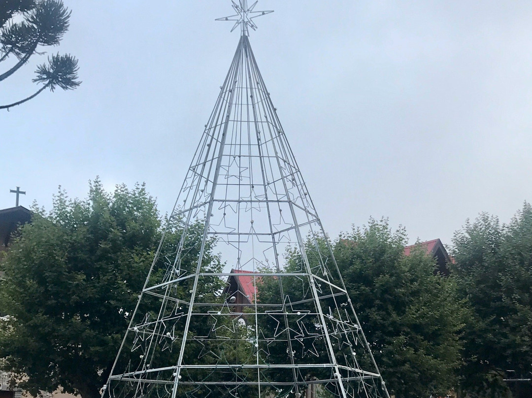 Praça São Benedito-坎普斯－杜若尔当必去景点