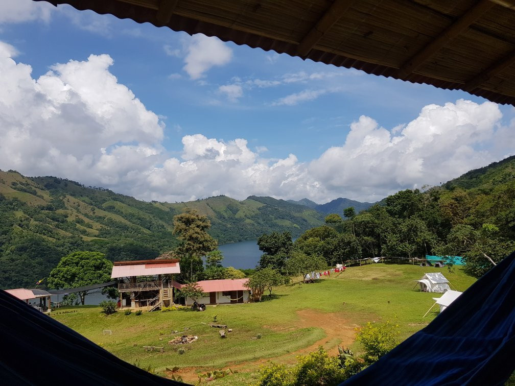 Ecohotel Los Mikos主图