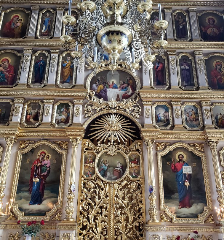 Church of the Resurrection-Bryansk必去景点