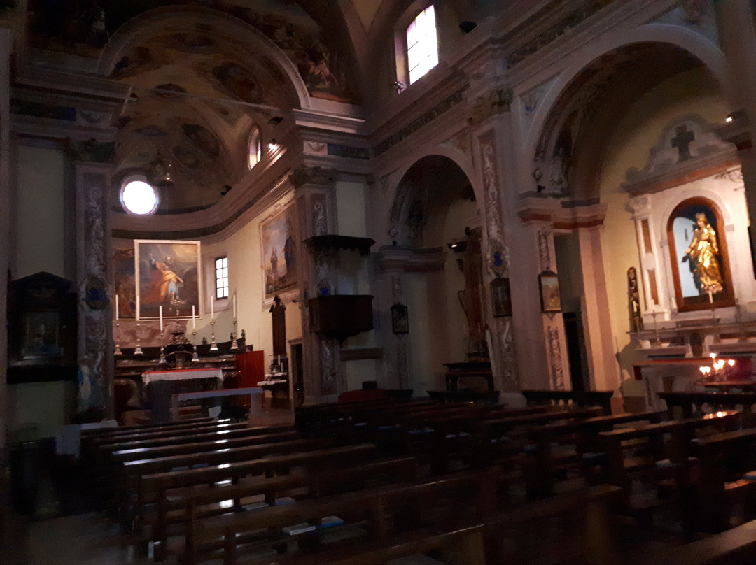 Chiesa Parrocchiale di San Giacomo景点图片