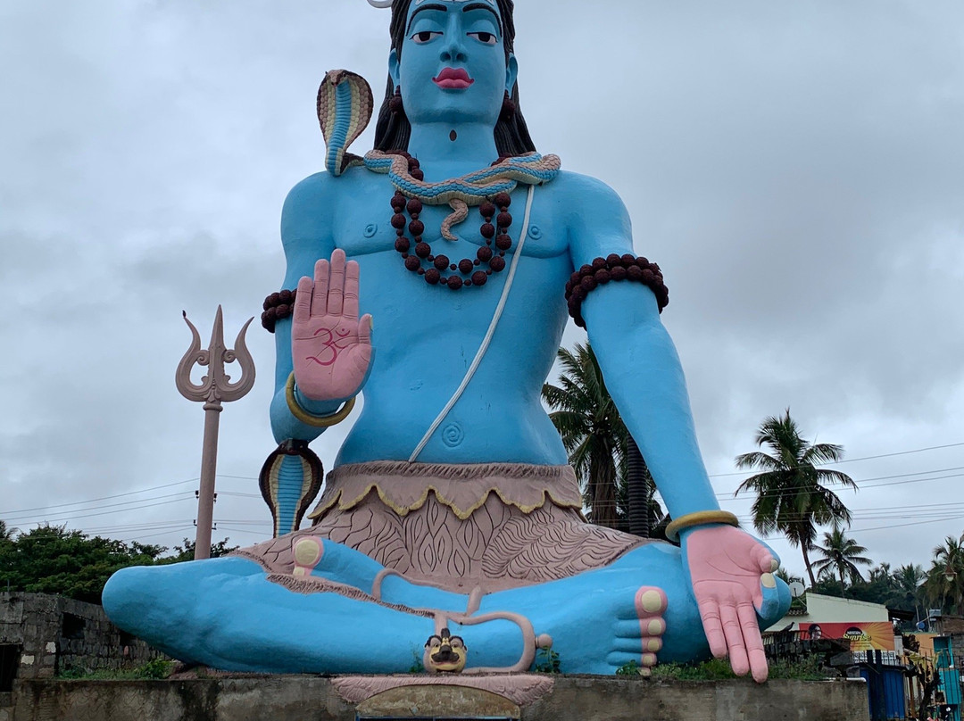 Sri Srikanteshwara Temple-Nanjangud必去景点