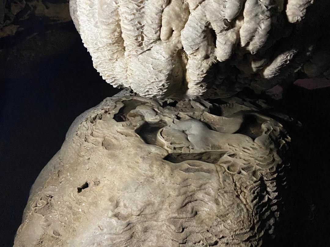 Limestone Cave Baratang-Baratang Island必去景点