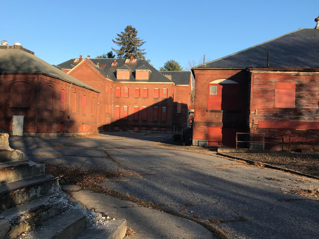 Medfield State Hospital景点图片