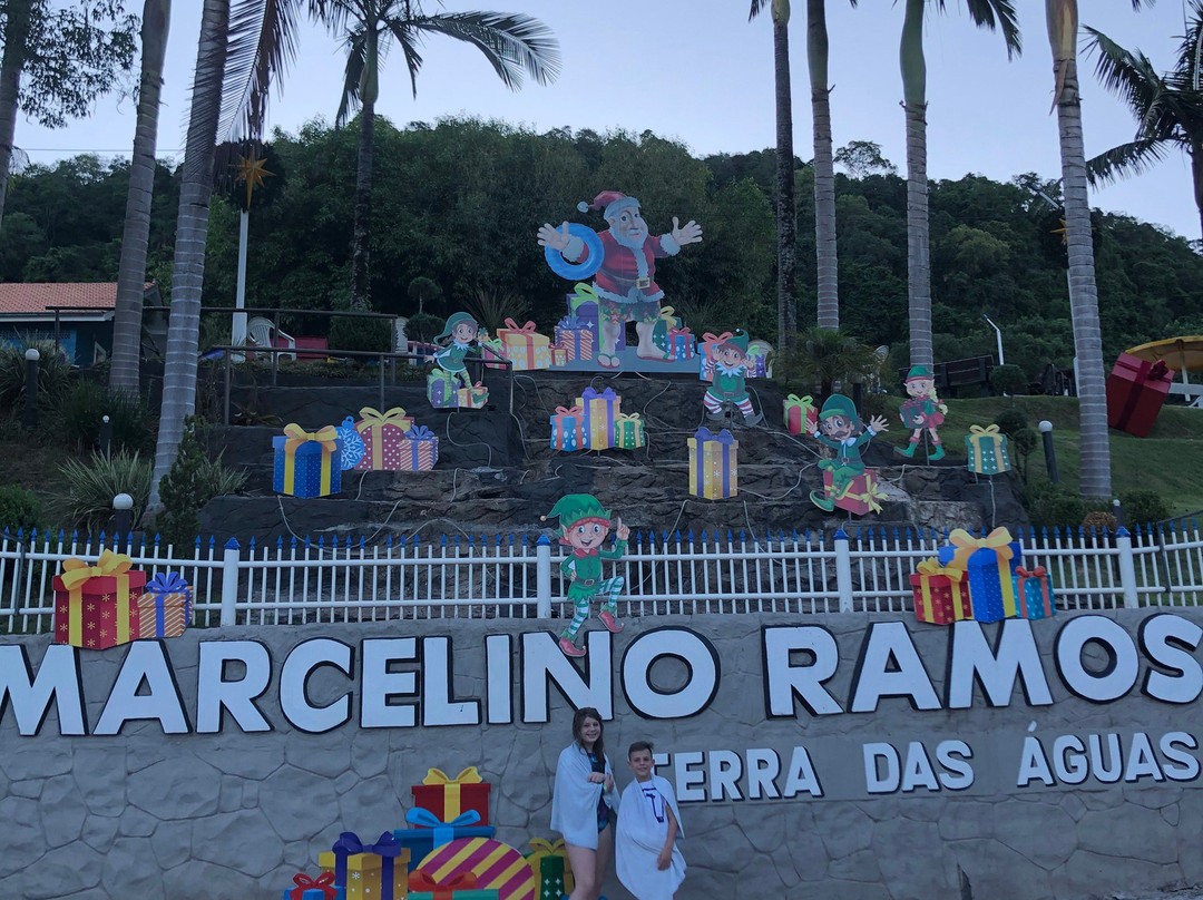 Balneário de Águas Termais景点图片