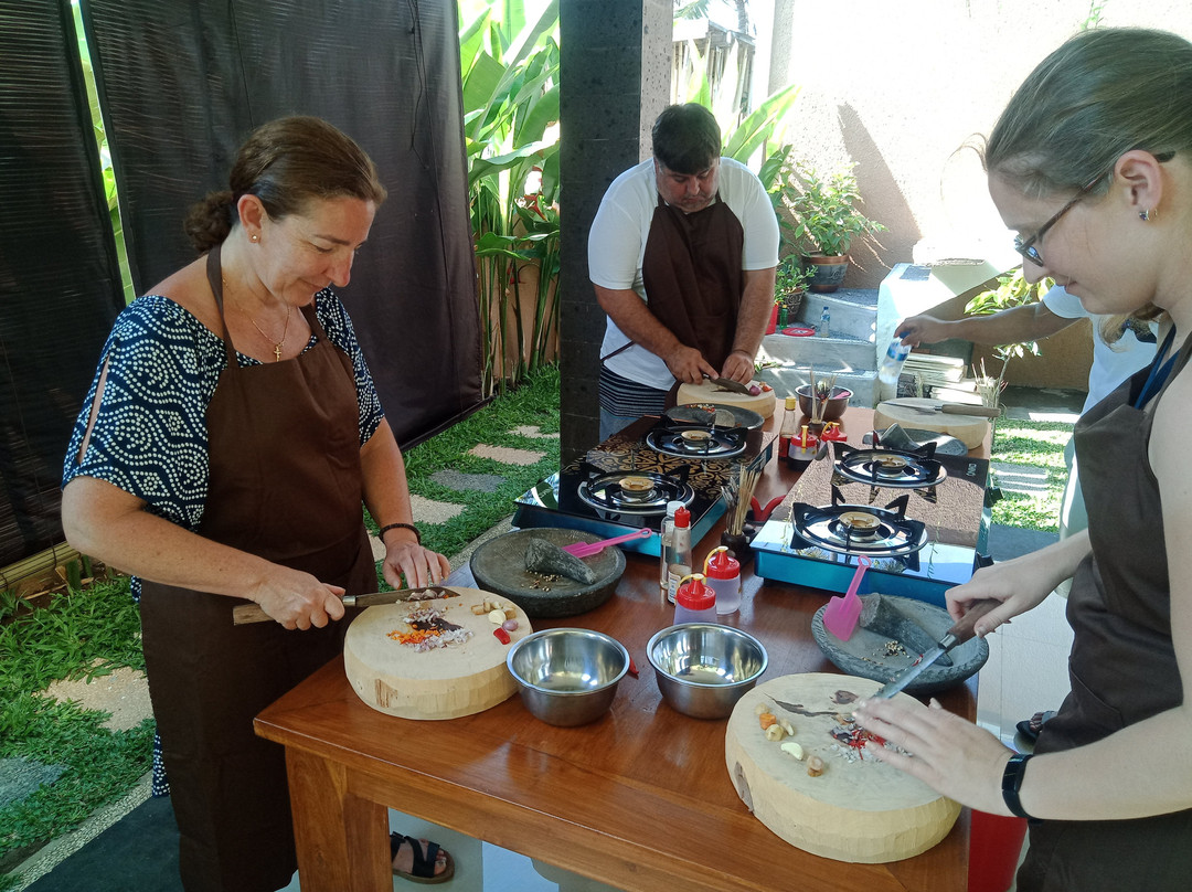 Ceraki Bali Cooking Class景点图片