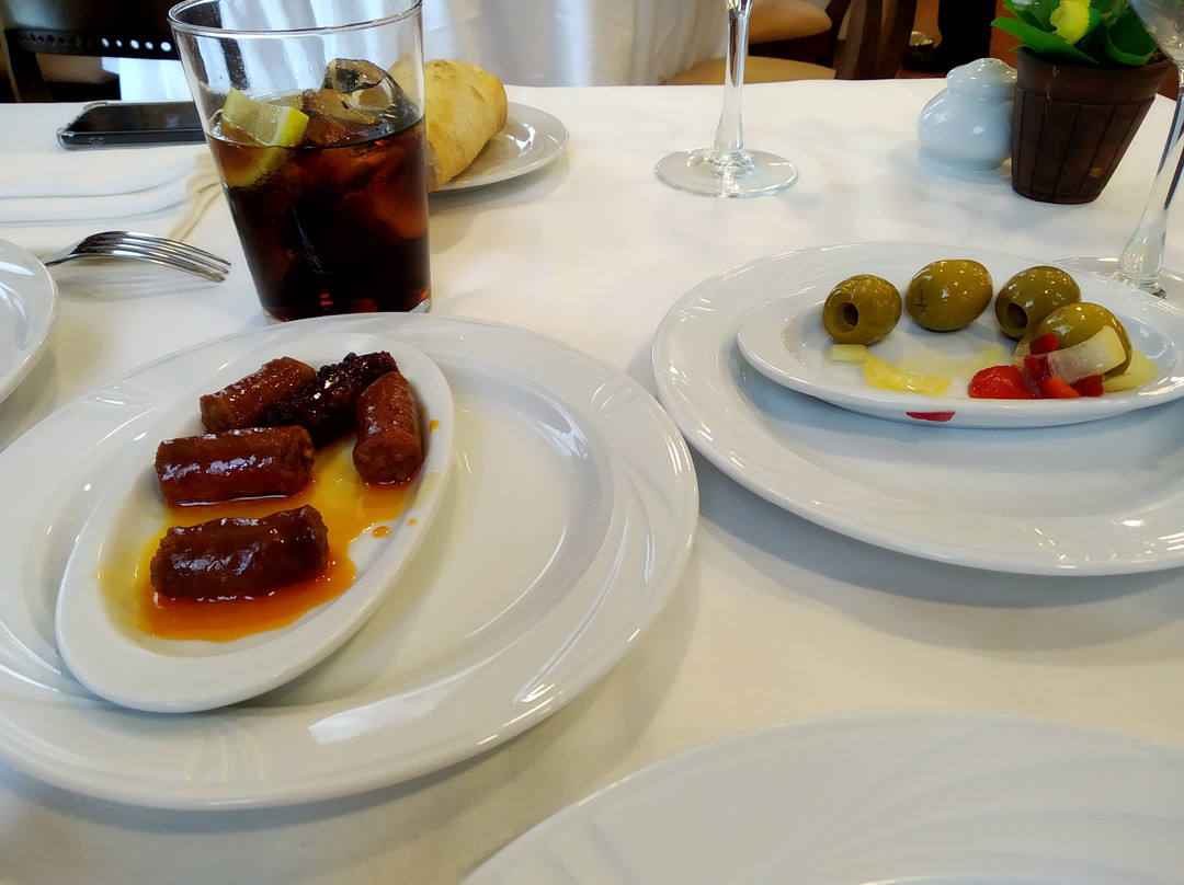 Hotel Restaurante Los Prados主图