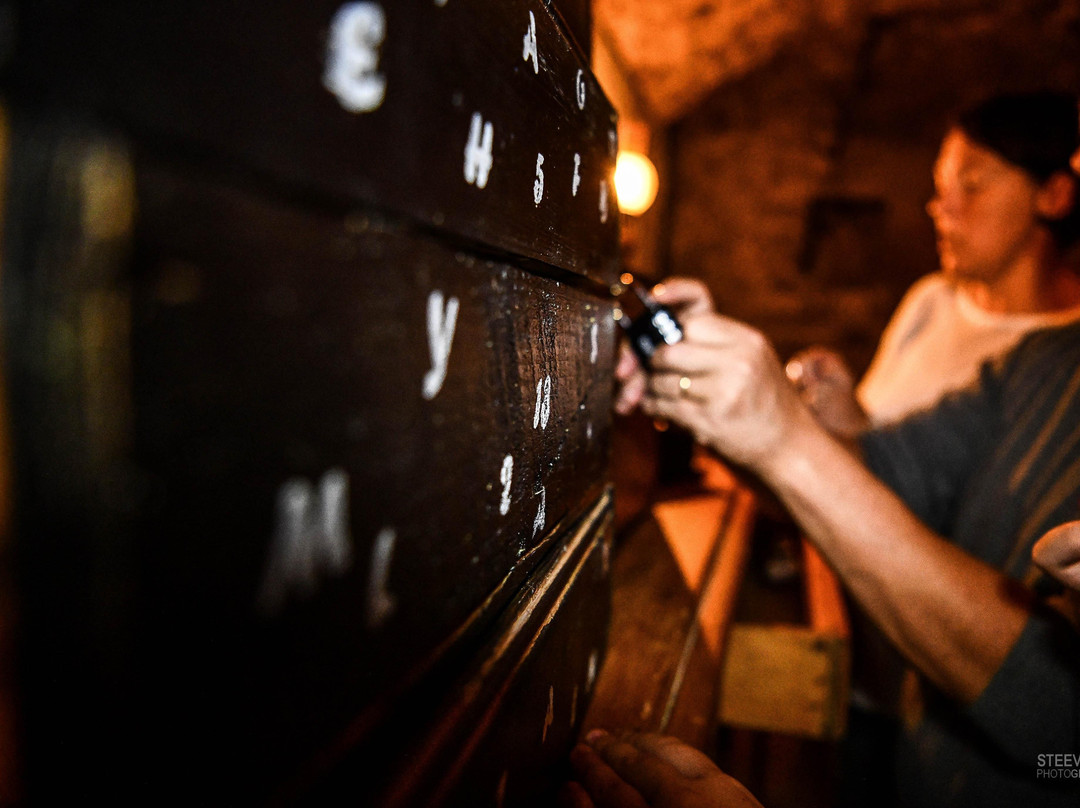 Chimay Escape Room景点图片