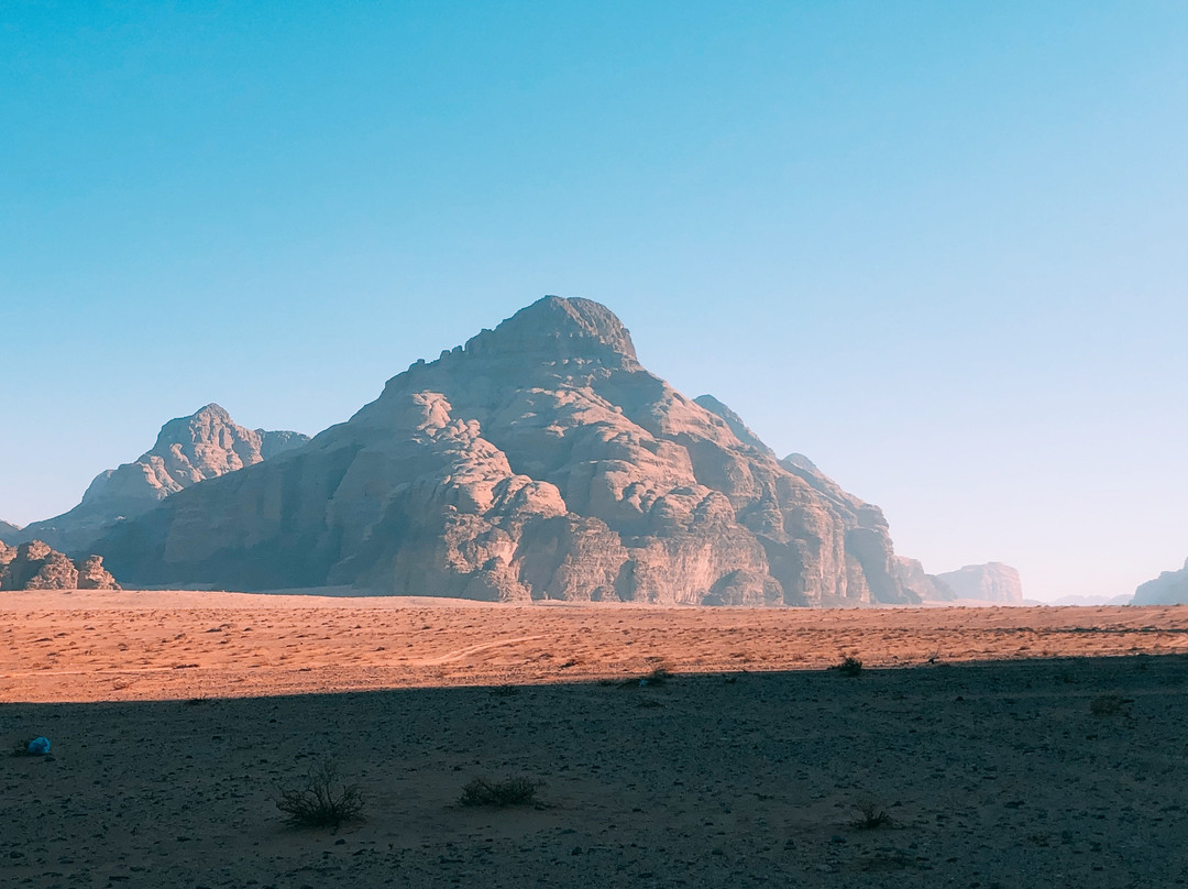 Wadi Rum Safari-Wadi Rum Village必去景点