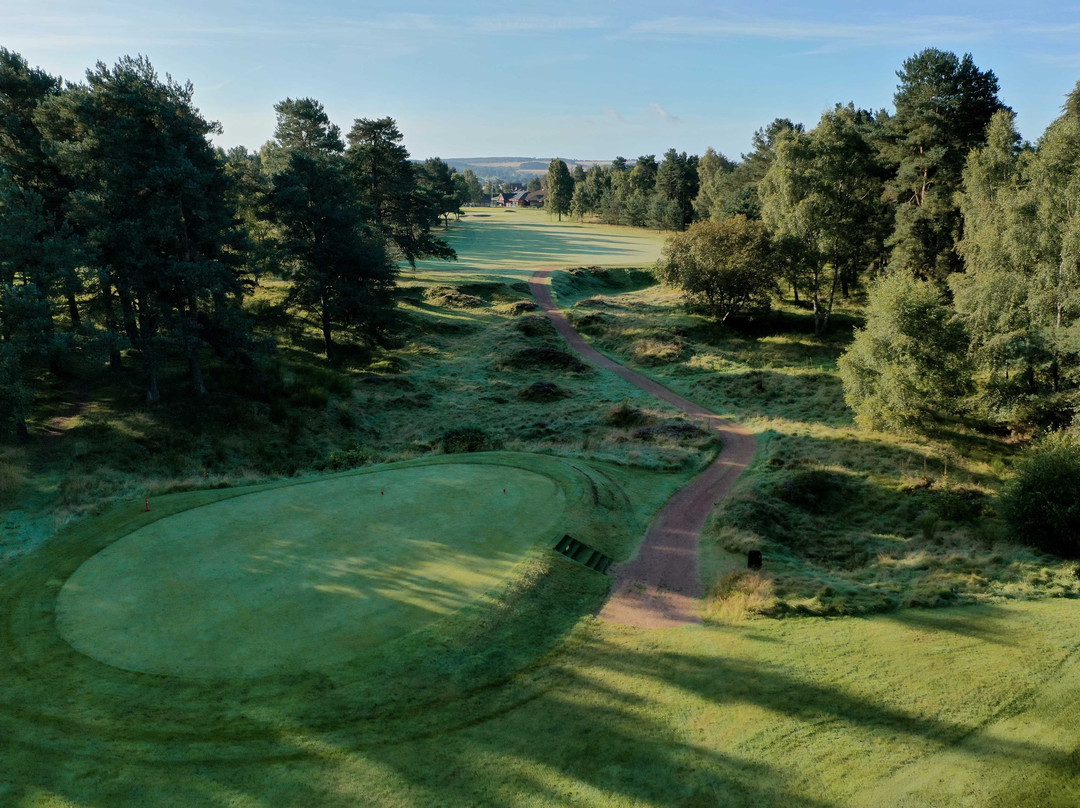 Ladybank Golf Club-Ladybank必去景点