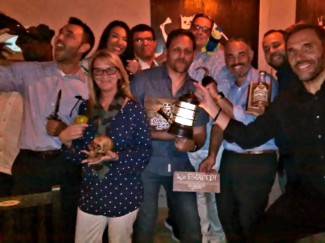 Blackbeard's Escape-拿骚必去景点