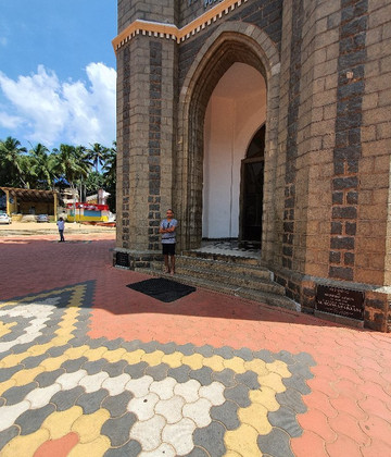 St. Mary's Forane Church-Kuravilangad必去景点