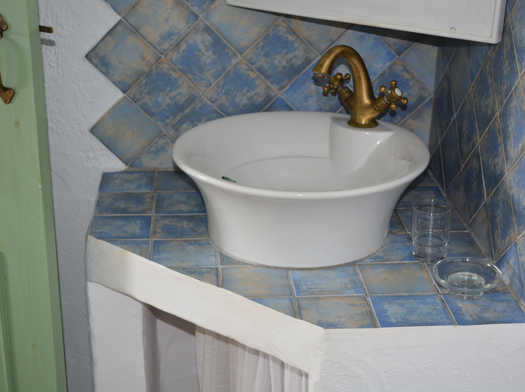 Kalderimi Traditional Houses主图