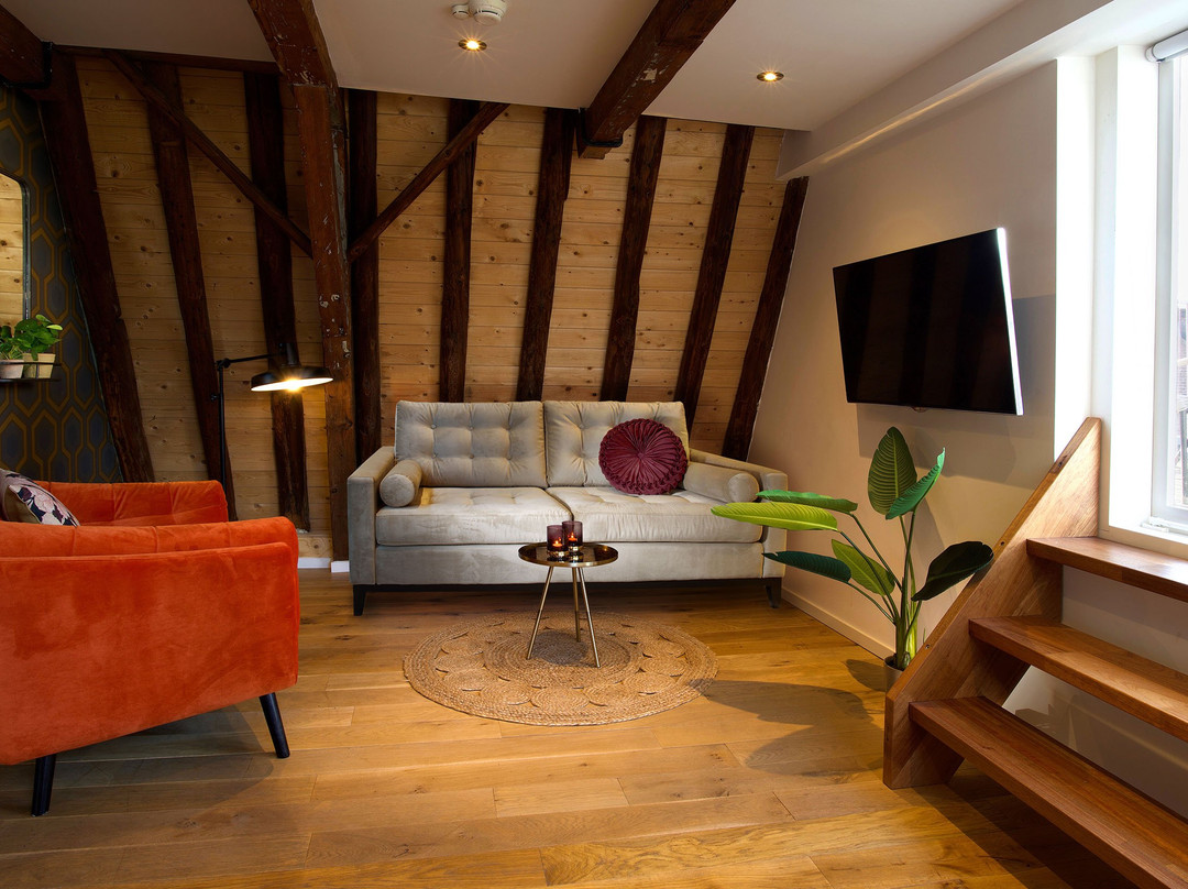 Haarlem Hotel Suites主图