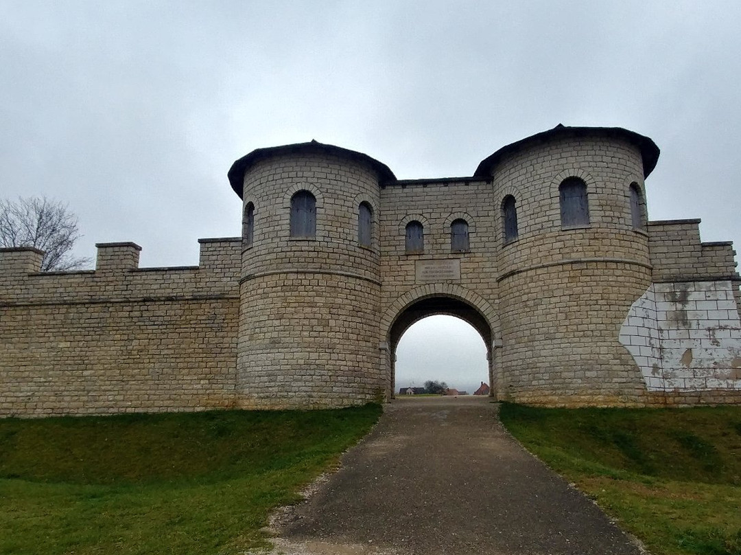Römisches Kastell Biriciana景点图片