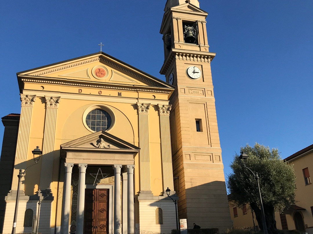 Parrocchia San Martino Vescovo景点图片