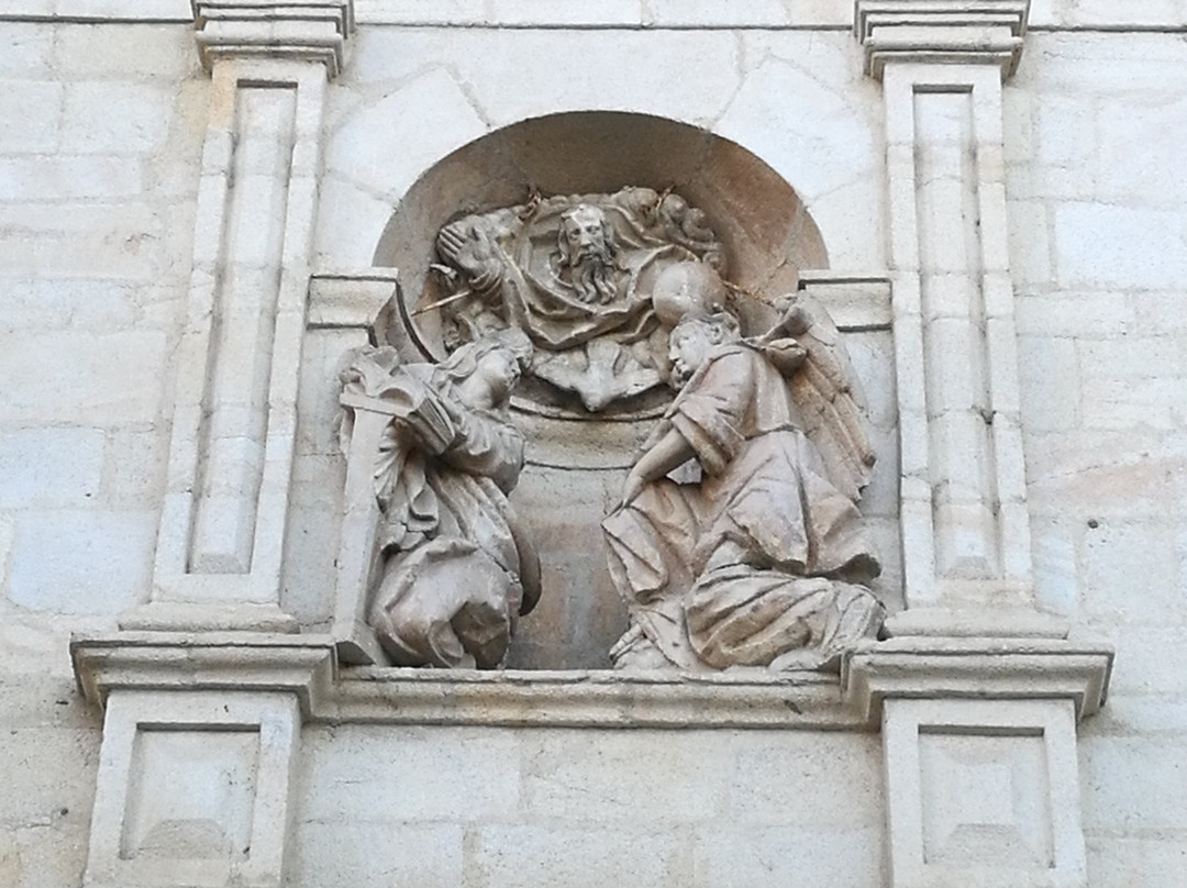 Convento de la Anunciada景点图片