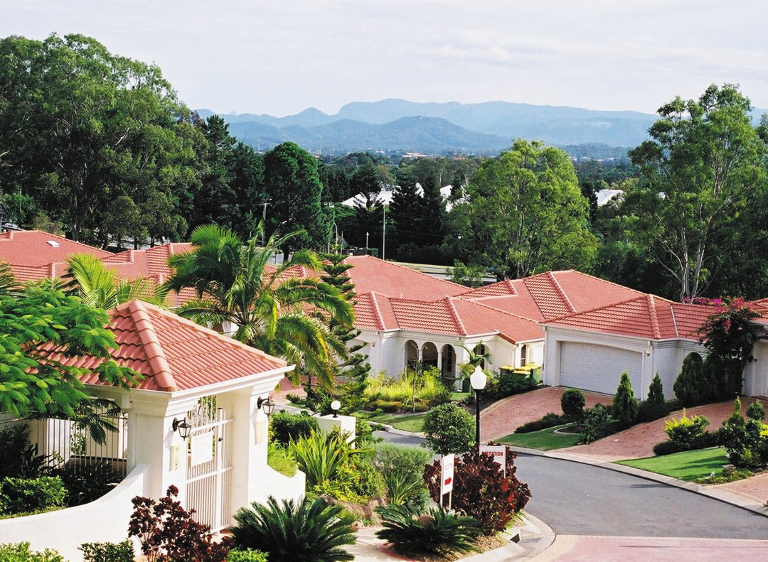 皇家森林度假村主图