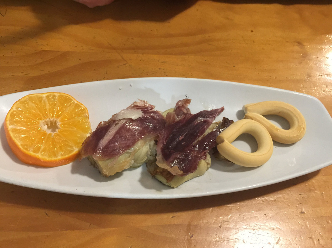 La Posada Del Infante主图