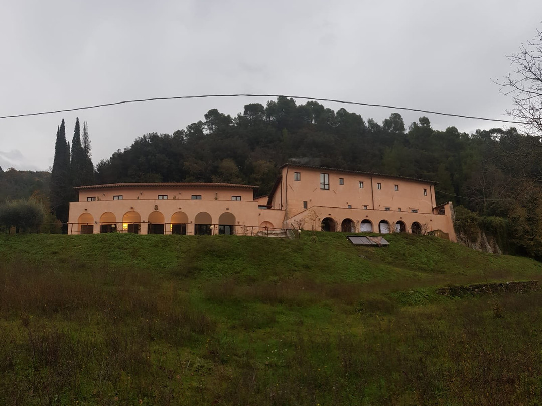 Convento San Bernardino主图