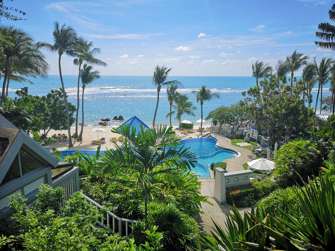 苏梅岛特森塔拉别墅酒店主图