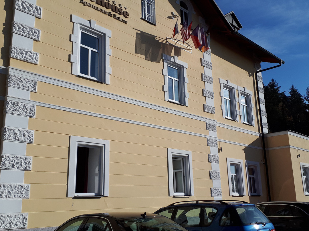 Boutique Hotel SwissHouse主图